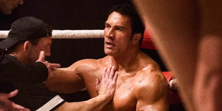 The Smashing Machine : The Rock en pleine crise existentielle à Vancouver