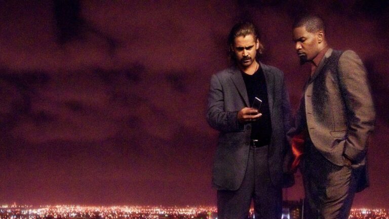 Michael Mann en terrain hostile